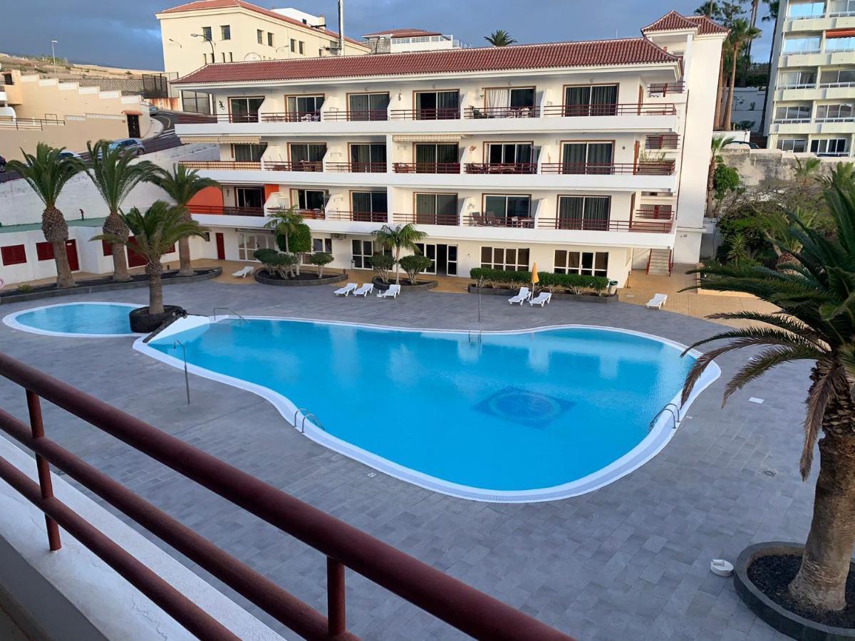Tagara Apartment Puerto de Santiago  Luaran gambar
