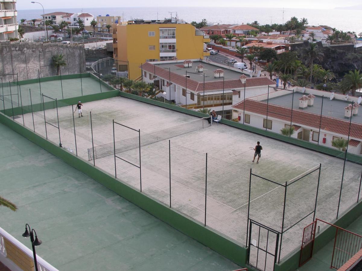Tagara Apartment Puerto de Santiago  Luaran gambar
