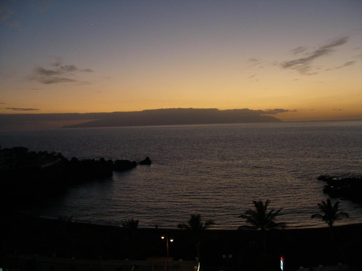 Tagara Apartment Puerto de Santiago  Luaran gambar