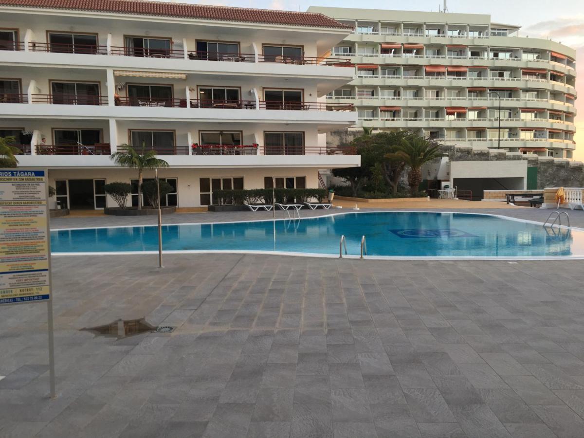 Tagara Apartment Puerto de Santiago  Luaran gambar