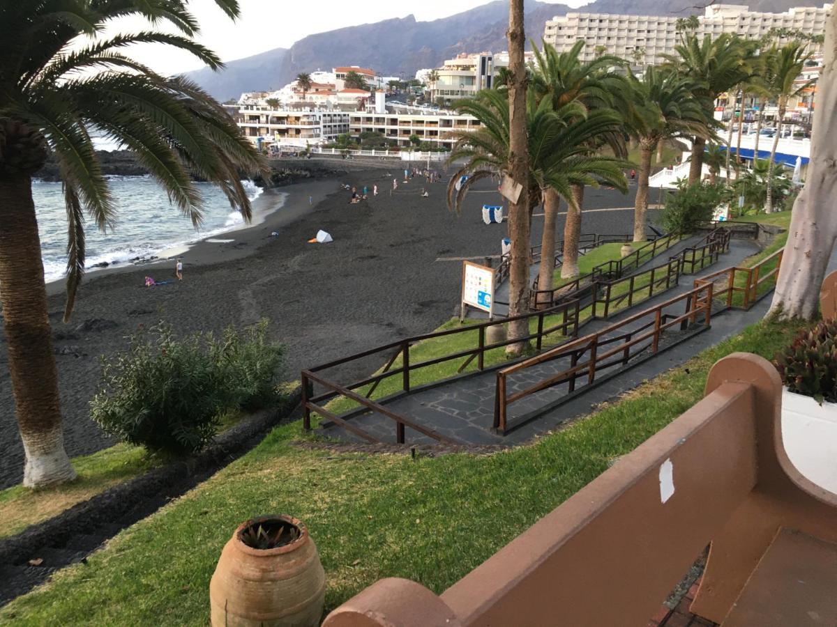 Tagara Apartment Puerto de Santiago  Luaran gambar