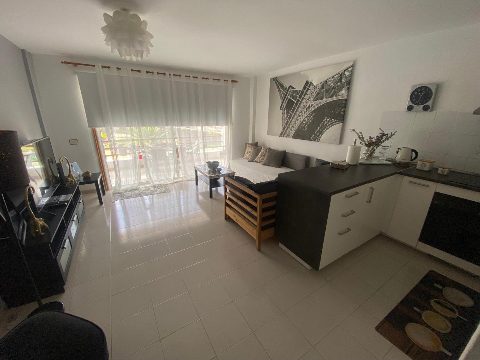 Tagara Apartment Puerto de Santiago  Luaran gambar