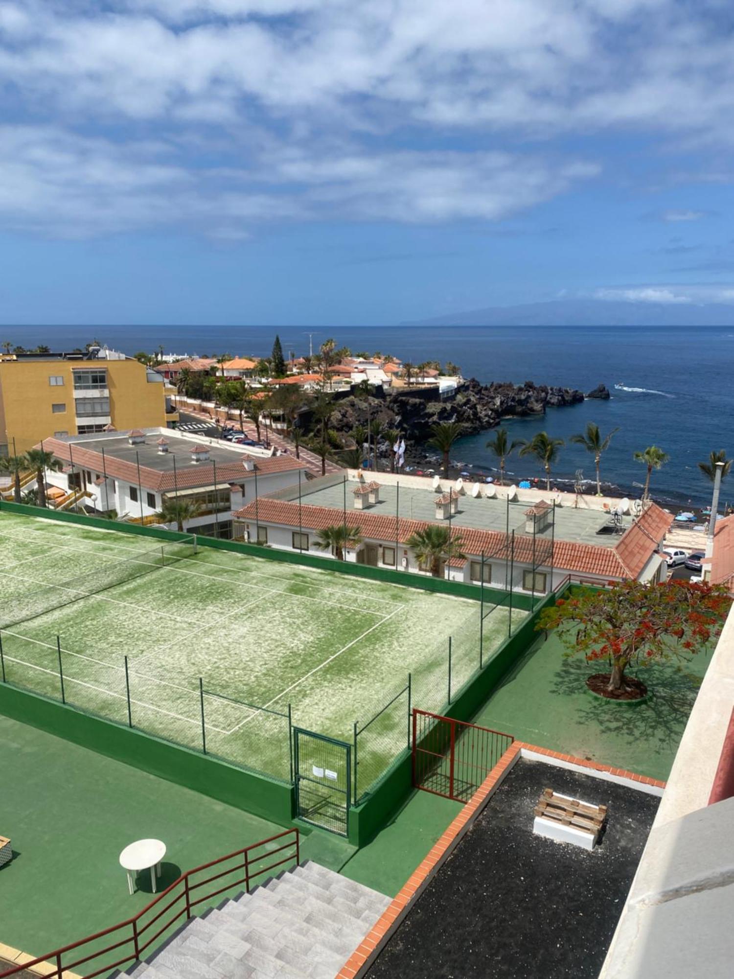Tagara Apartment Puerto de Santiago  Luaran gambar
