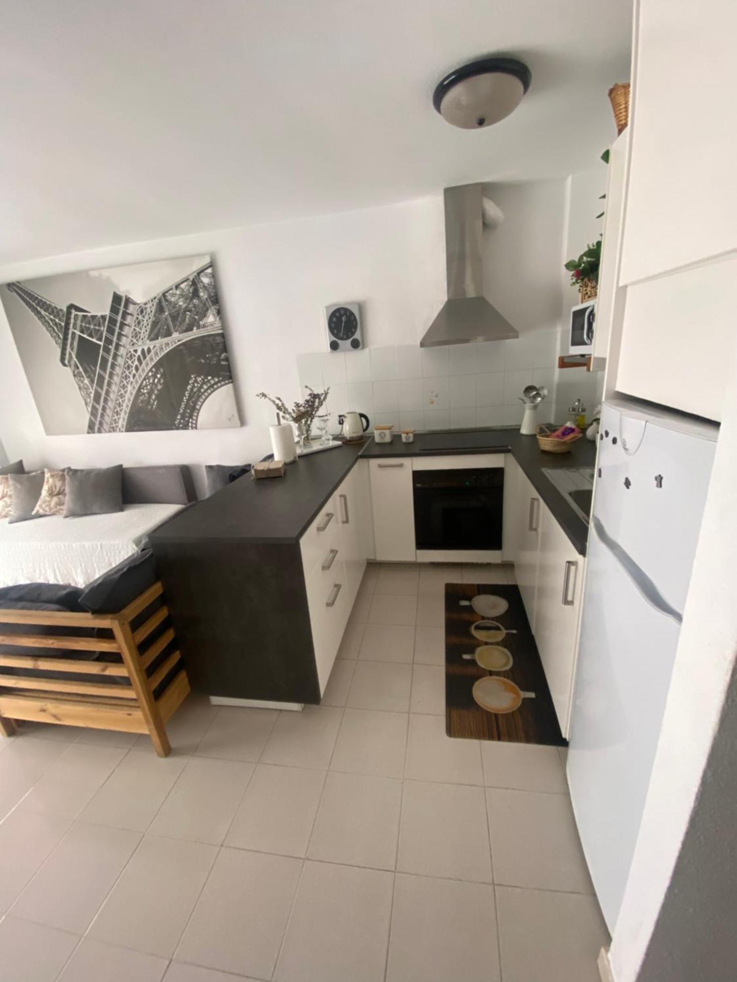 Tagara Apartment Puerto de Santiago  Luaran gambar