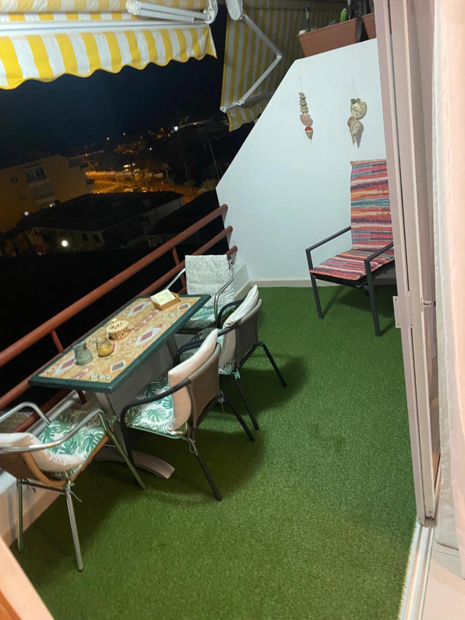 Tagara Apartment Puerto de Santiago  Luaran gambar